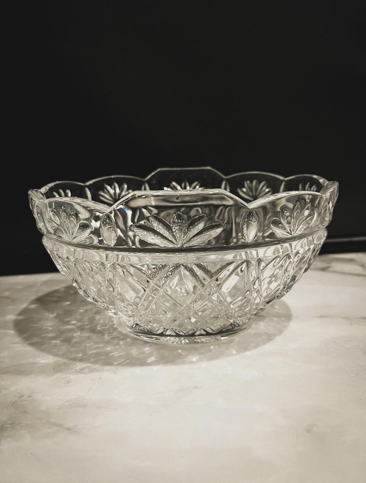 Duncan Miller Mardi Gras Glass - Etsy