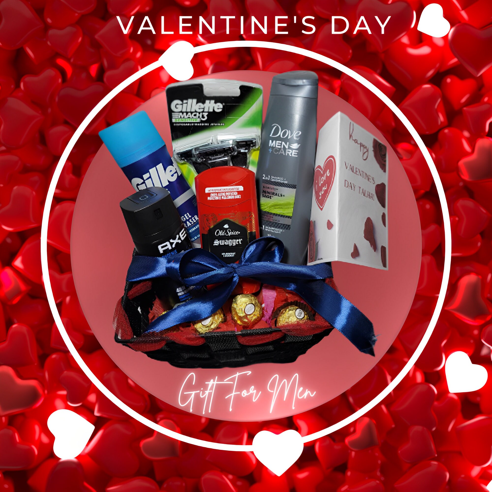 Valentine Bouquets For Men