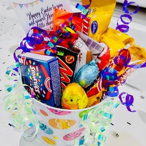 Bouquet de chocolat et ballon  Chocolate Gift Baskets au Royaume-Uni
