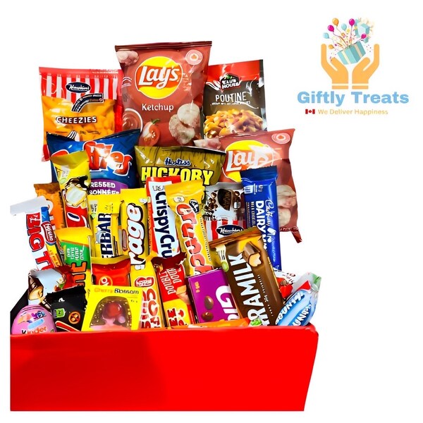 Candy Box Etsy