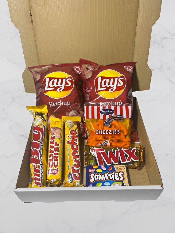 Hostess Ketchup Chips