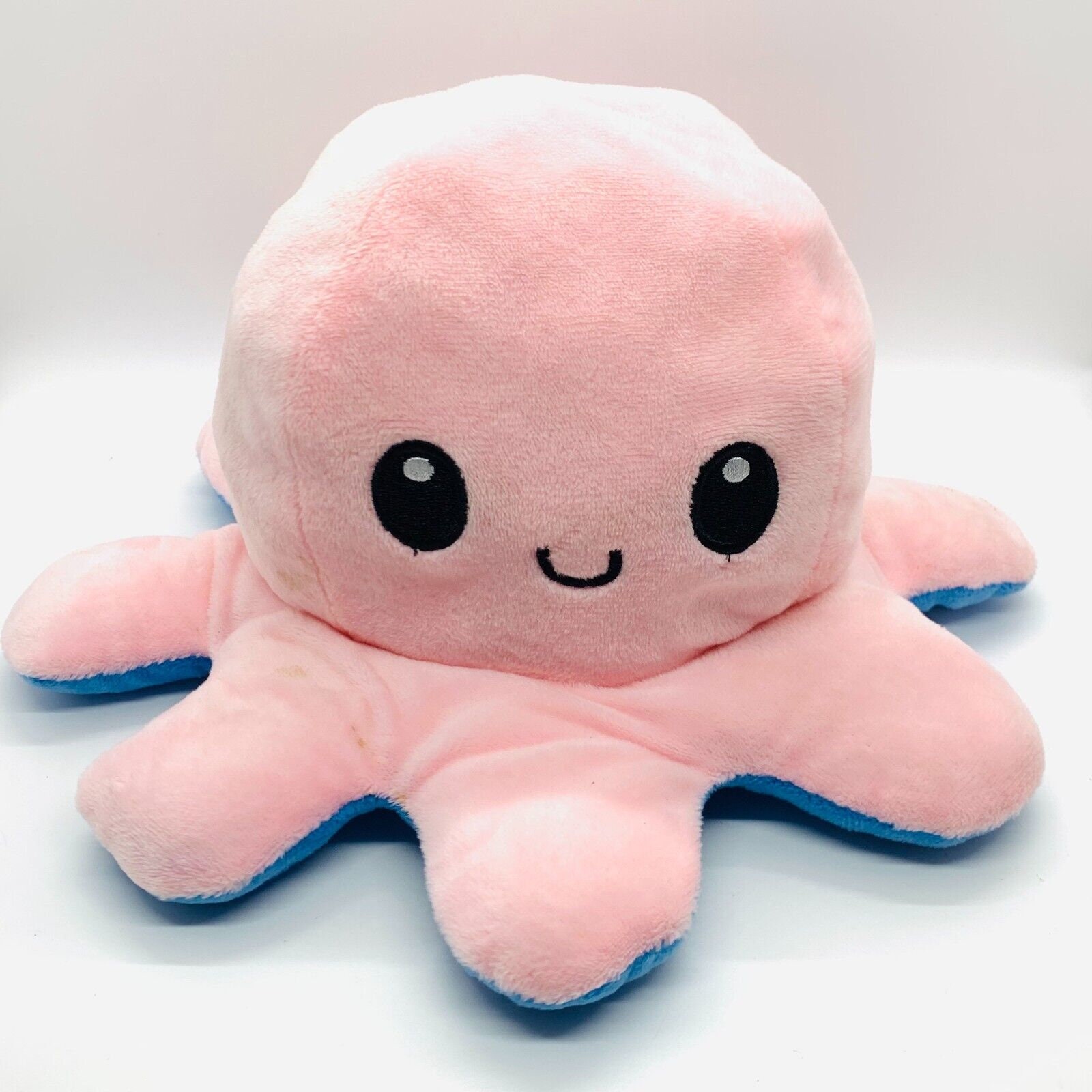 changeable octopus plush