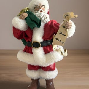 Clothtique Possible Dreams Santa - Etsy