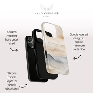 Christian Phone Case: Psalm 121, Bible Verse Scripture Case image 5