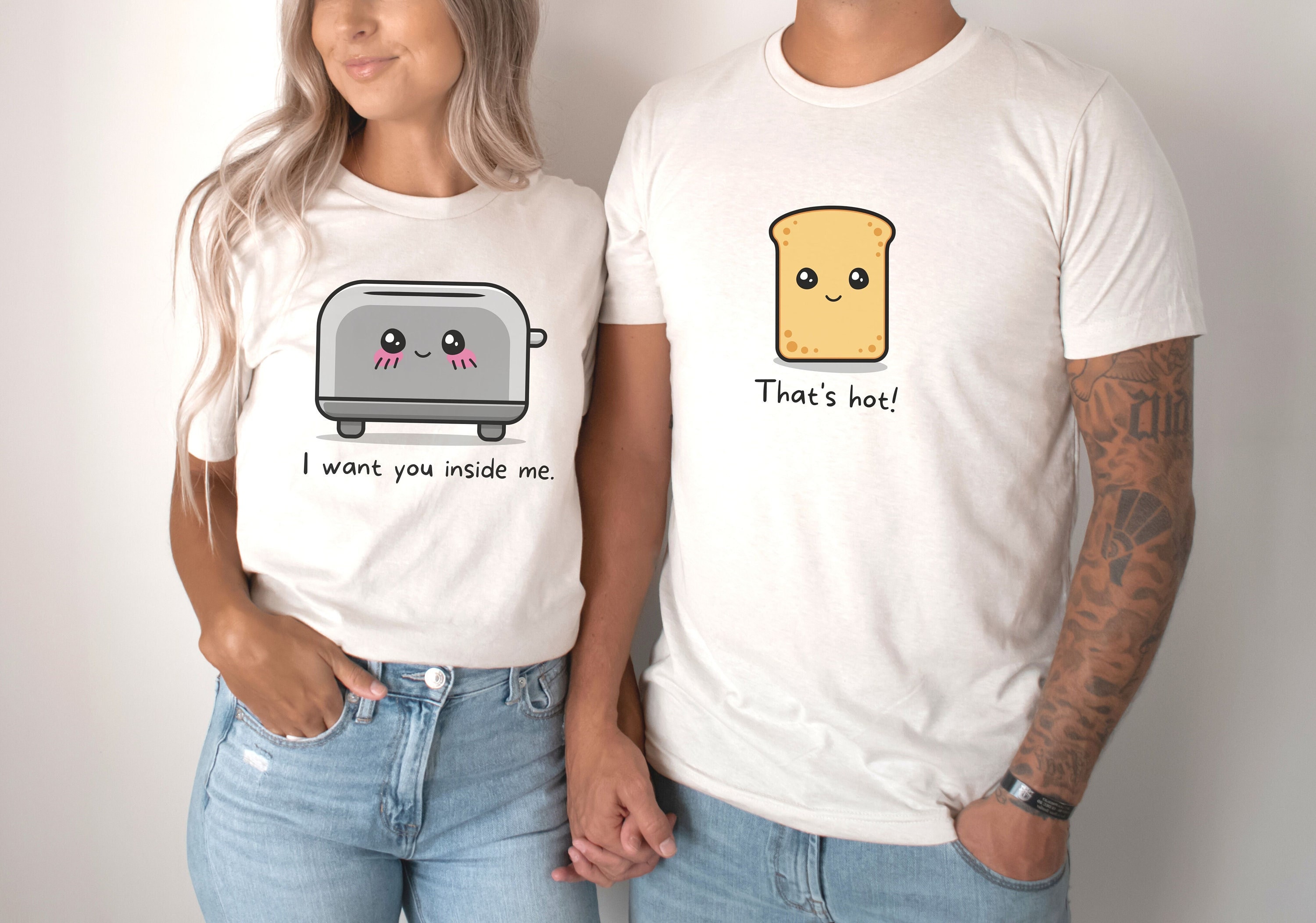 Funny Couples Shirts