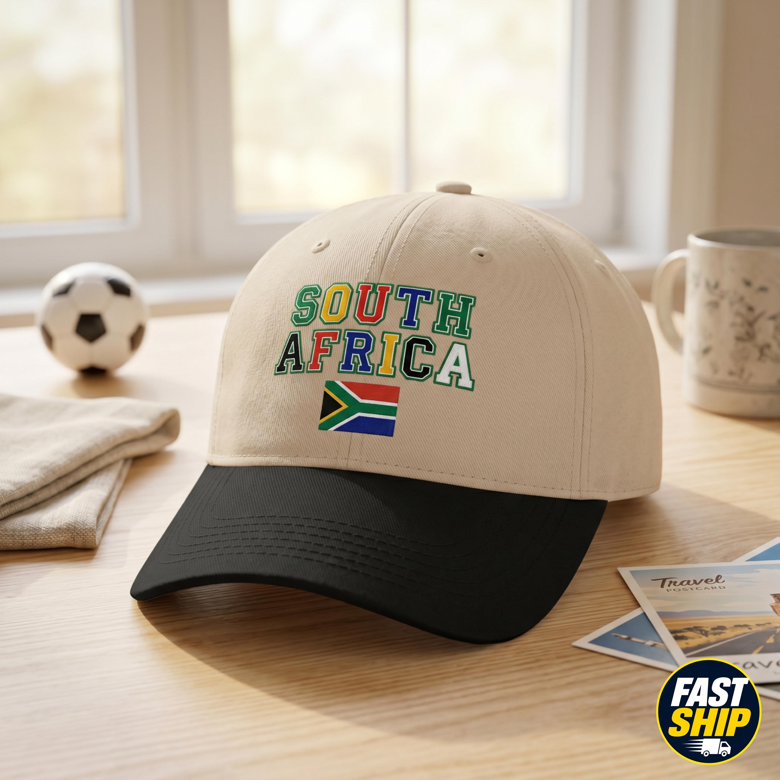 Springbok Rugby Cap - Etsy