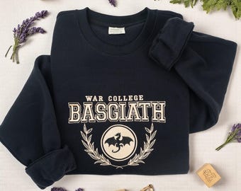 Haftowana bluza Czwartego Skrzydła, Basgiath War College na zamówienie, Jeździec Smoków, Violet Sorrengail, Rebecca Yorros, Xaden Riorson, Czytelnik Fantasy