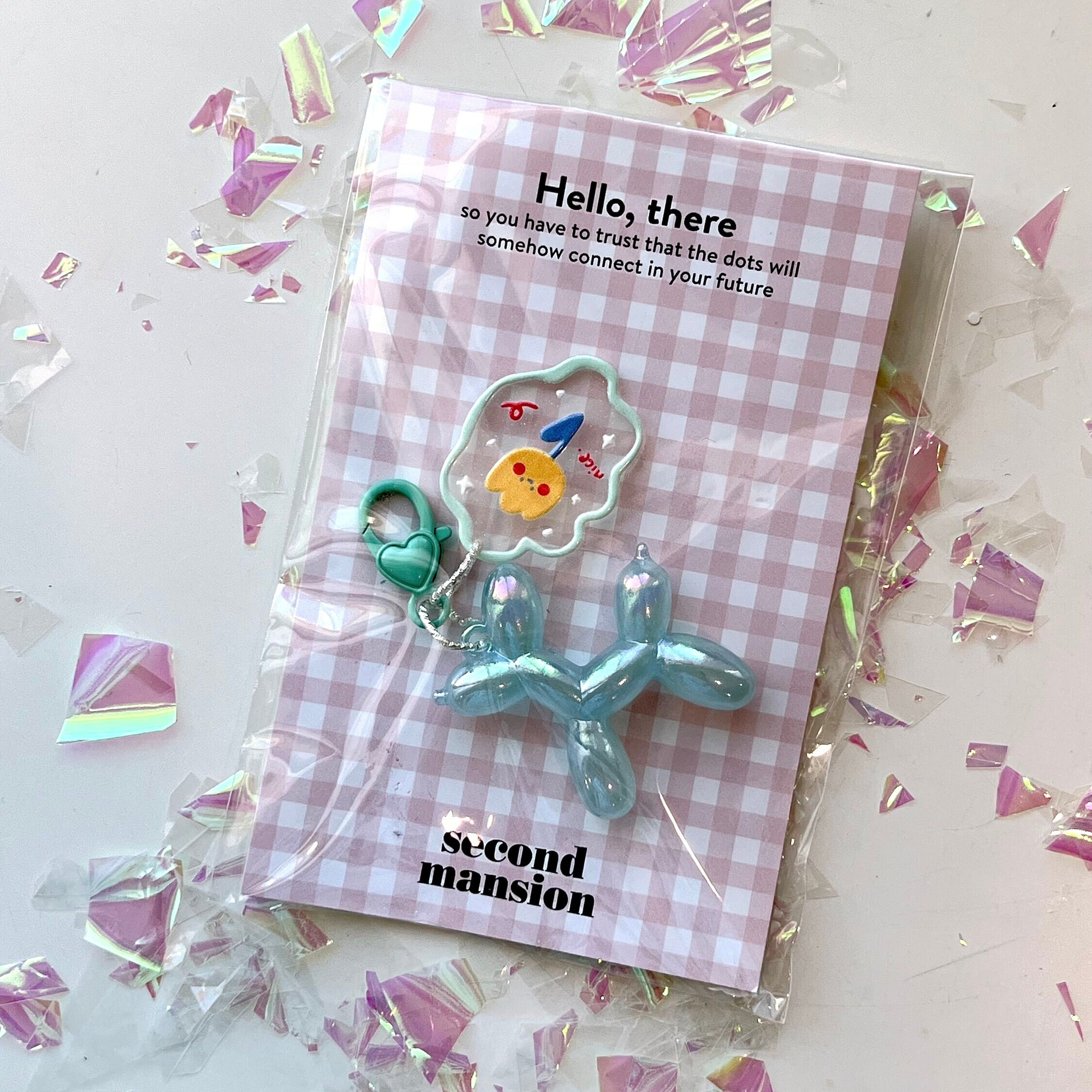 Korean Keychains Cute Kawaii A Kawaii Accessories Pc Etsy