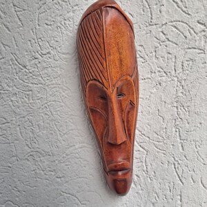 Ngil Mask from Cameroon