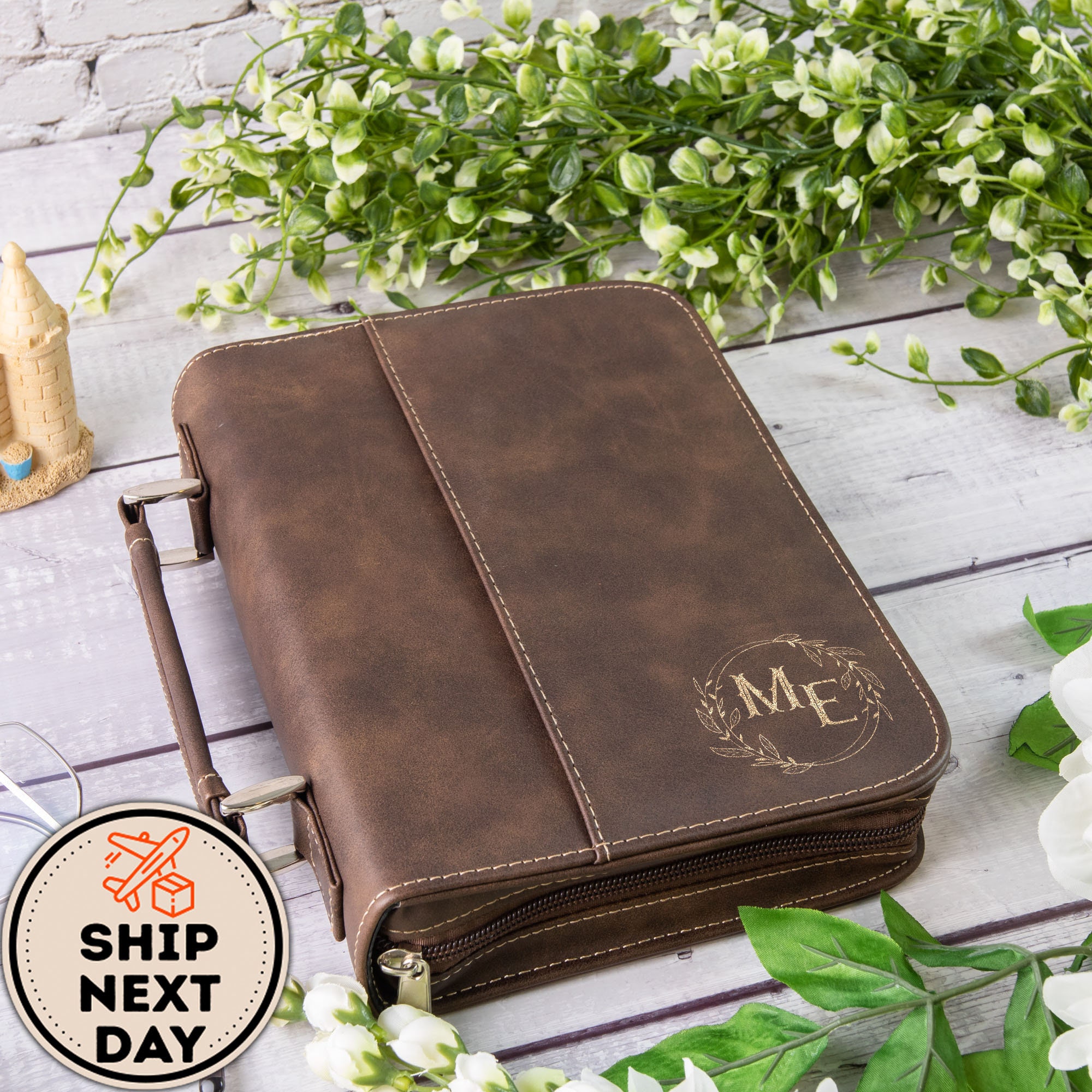 要在庫確認【beautiful people】color leather document case color leather document case(FREE ECRU): beautiful people