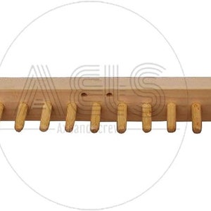 Customize Handmade Wooden Peg Loom Small and Medium Size
