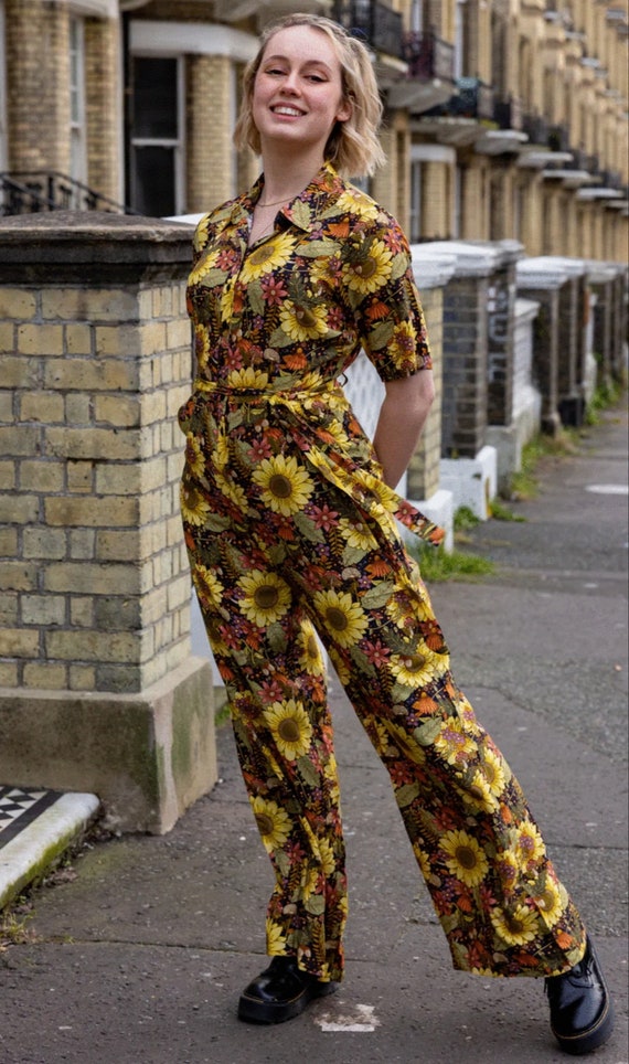 Casual wear jumpsuit sales
