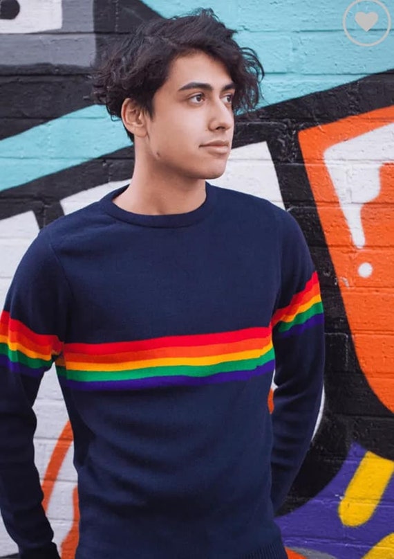 Maglieria, Maglione, Unisex, Festival, Ispirazione retrò