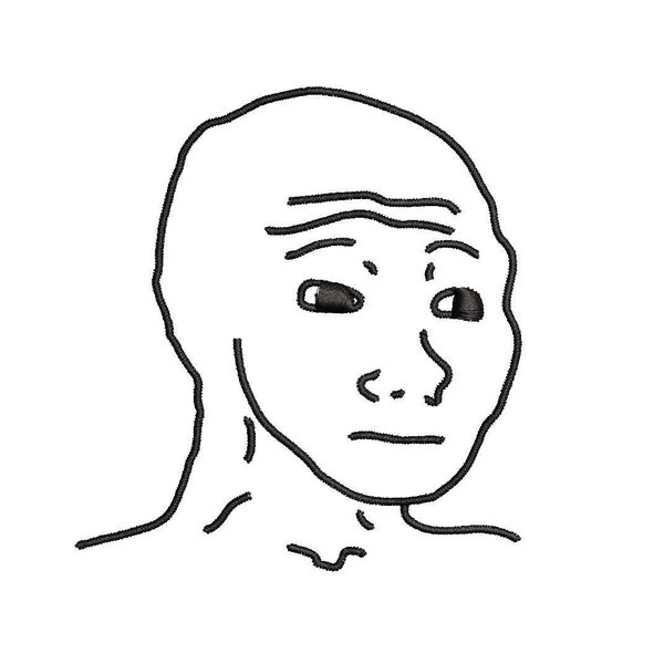 Wojak - Etsy