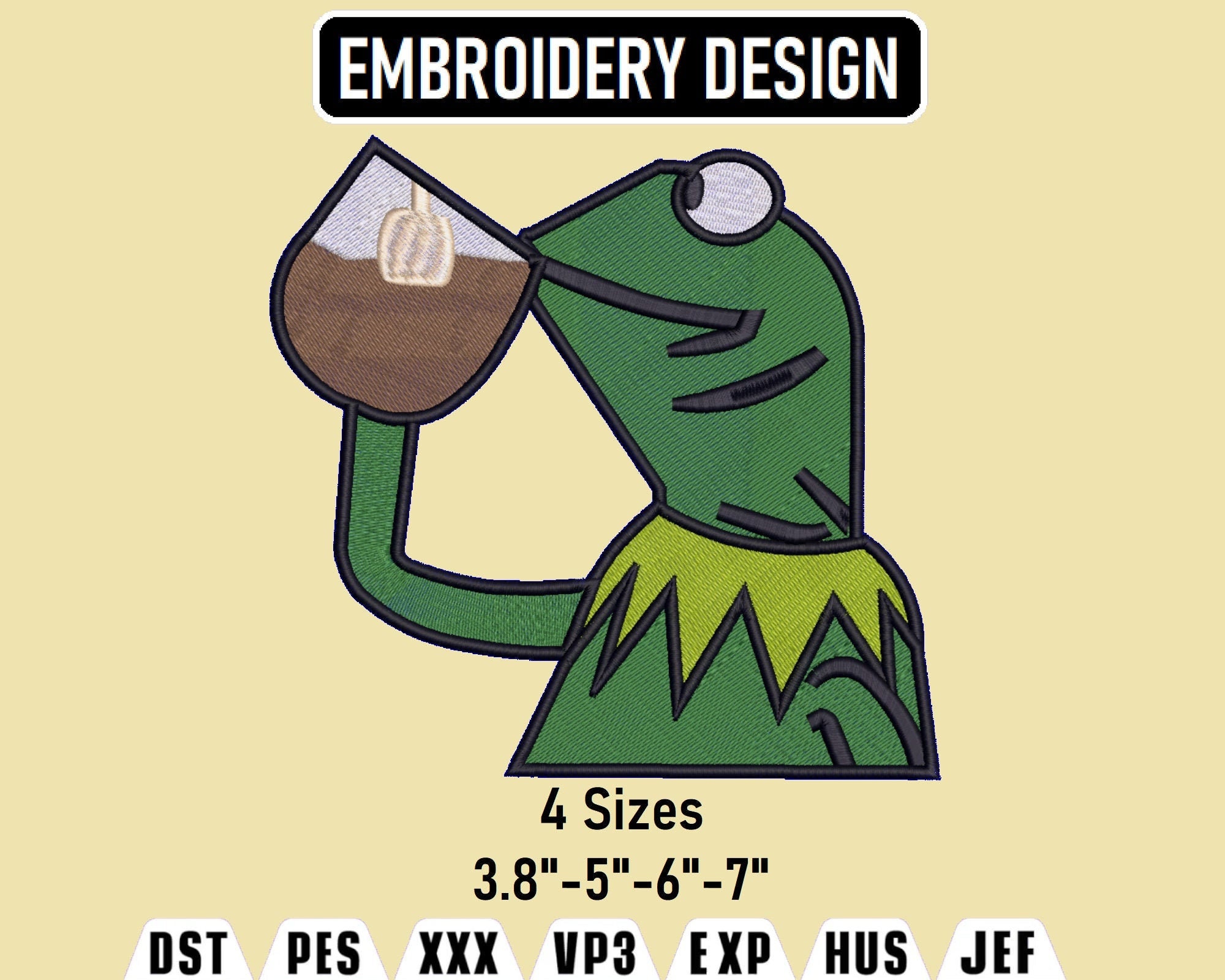 Kermit The Frog Drinking Tea Quotes