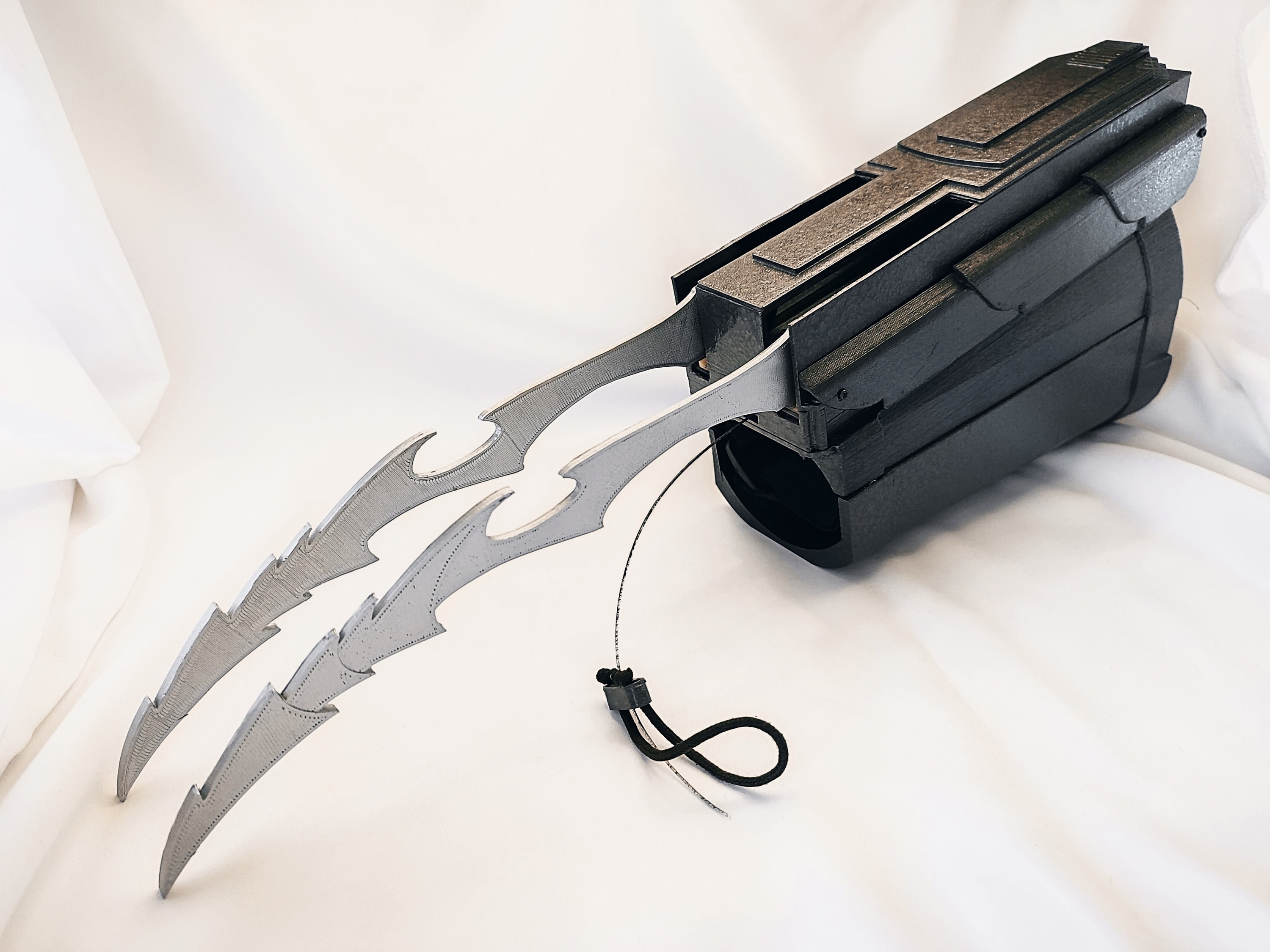 Predator Gauntlet Blades Alien Hunter Movie Game Fully Functional - Etsy