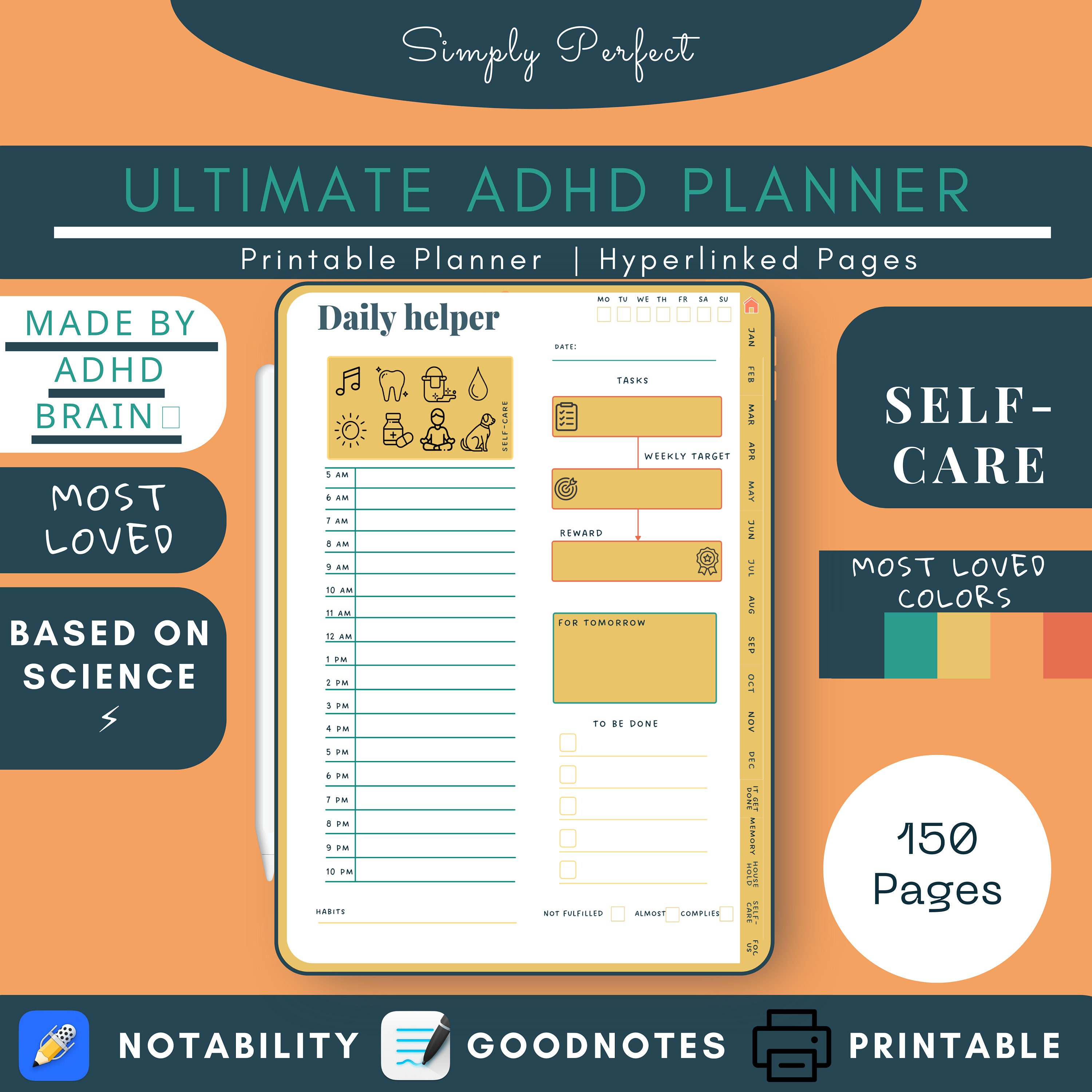 Best Calendar App For Adhd 