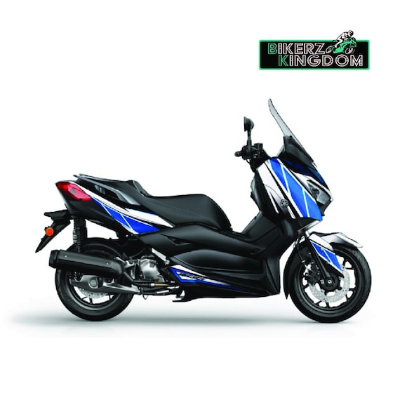 Yamaha XMAX Graphic Kit 250/300 (2018-2020): Custom Decals - Etsy
