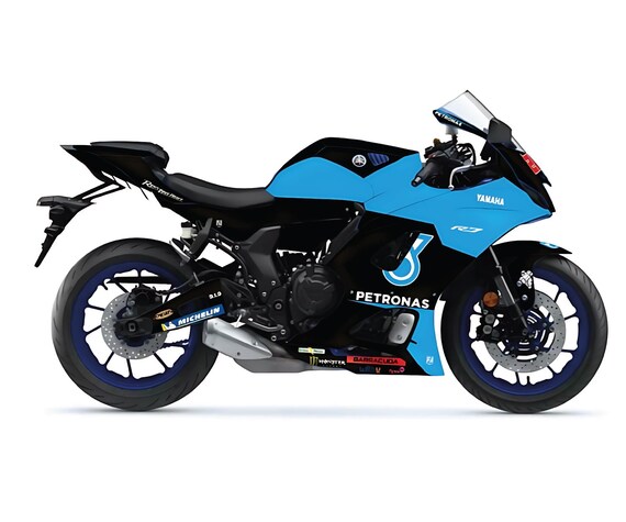 Yamaha R7 Race Kit