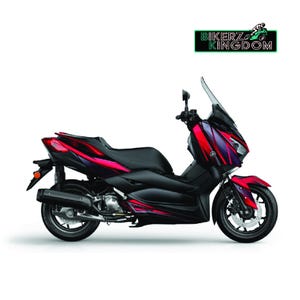 Kit grafico personalizzato Yamaha XMAX 2018-2020 250/300 - Decalcomanie e design di alta qualità