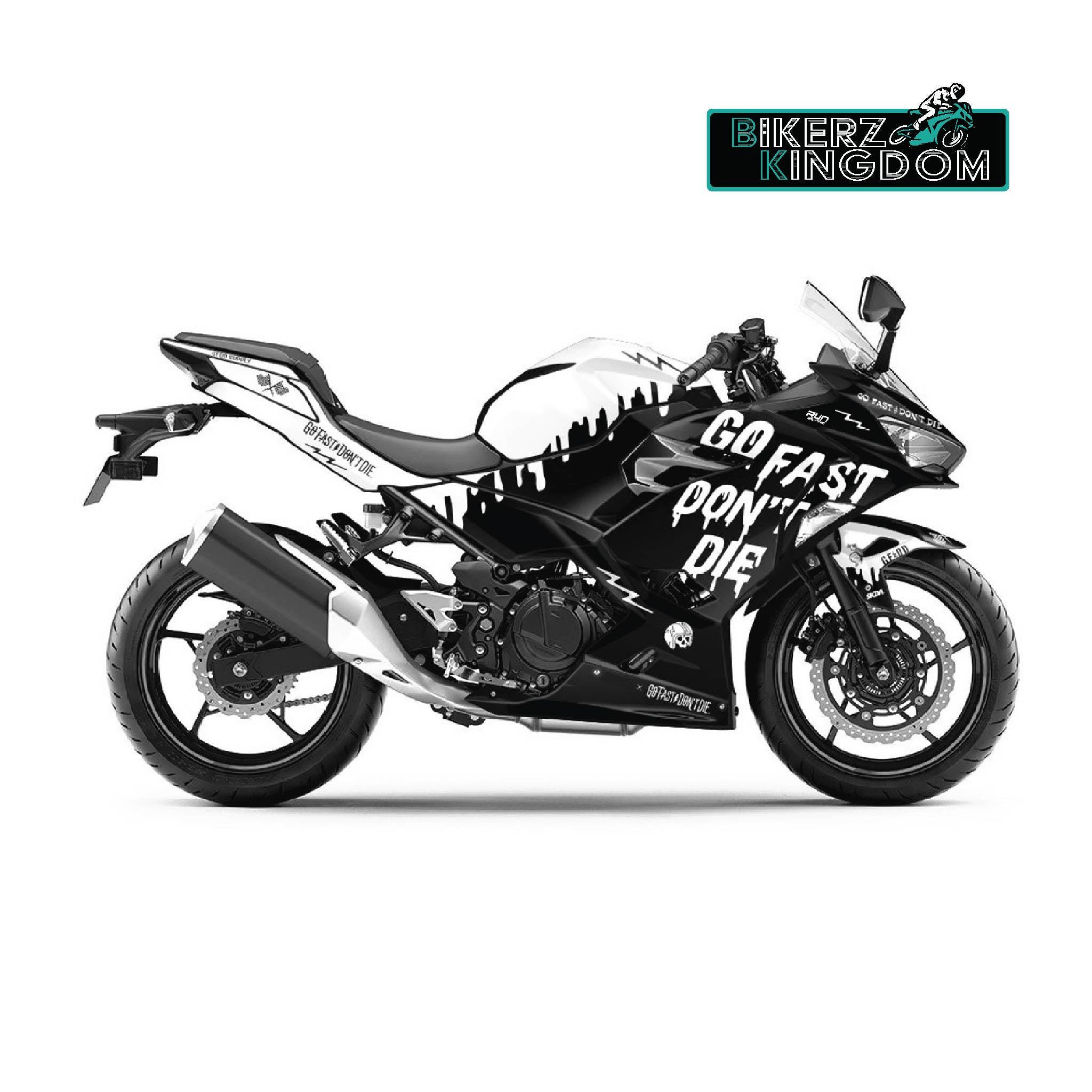Rページ バイクバックミラー 用 カワサキ 用 ZX6R 2005 2006 2007 2008