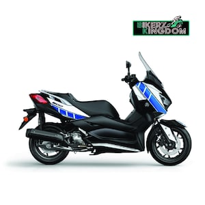 Kit grafico personalizzato Yamaha XMAX 2018-2020 250/300 - Decalcomanie e design di alta qualità
