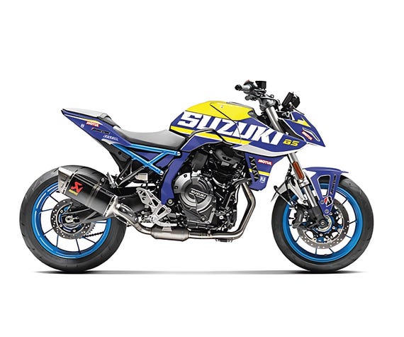gushaページ Suzuki GSX8S Graphic Kit 2023-2024: Custom Decals, Weather