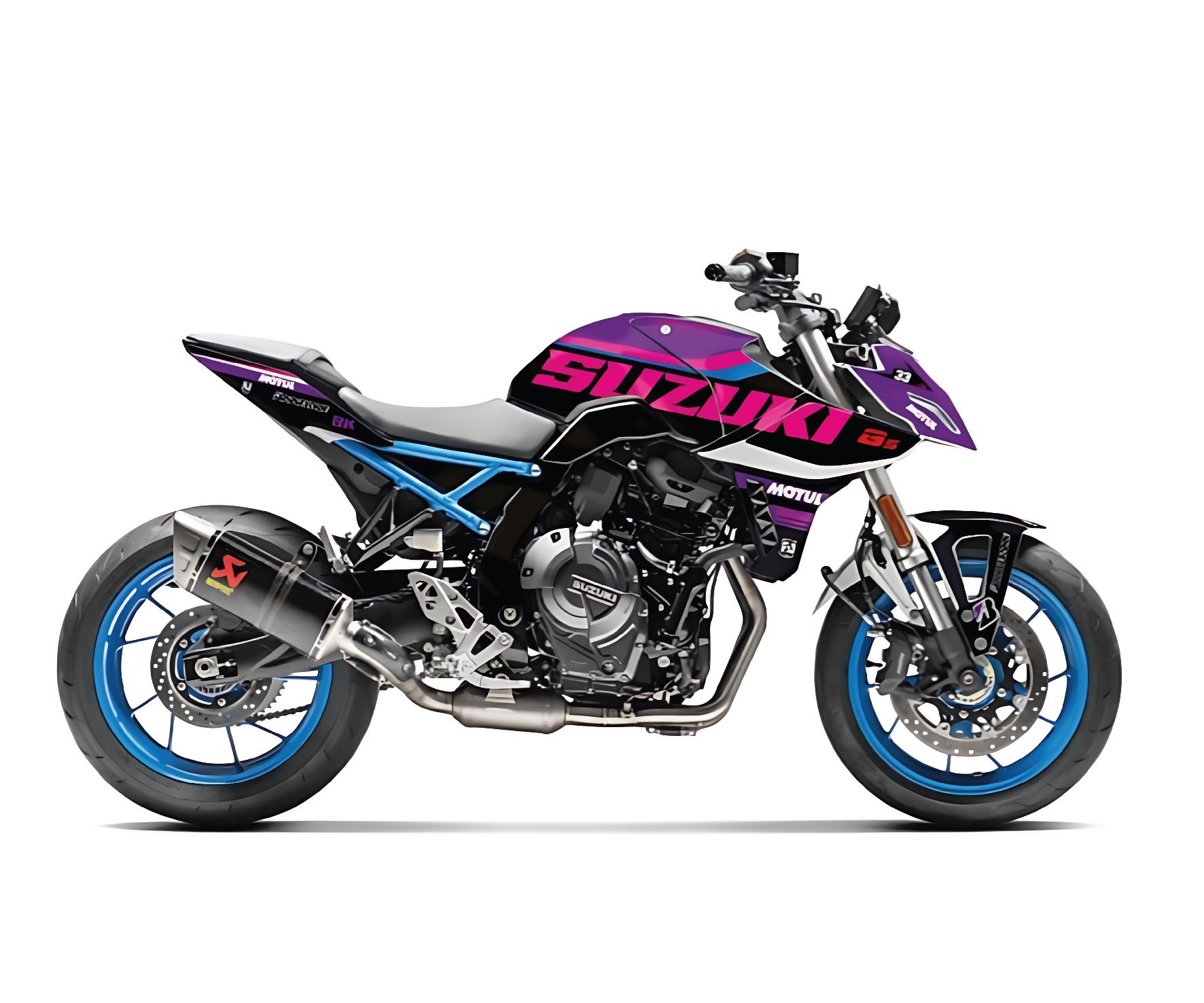 トップス makky トリックスター / Ninja 1000SX（20-24）政府認証スリップオン