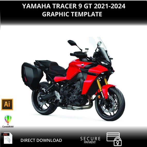 YAMAHA Tracer9 GT+ サービスマニュアル 2024 Yamaha 2024 Tracer 9 GT+ Service Manual