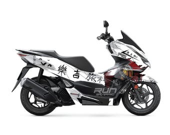 TMAX 530 SX 2017 2019 Serbatoio carburante NUOVO BC32411000