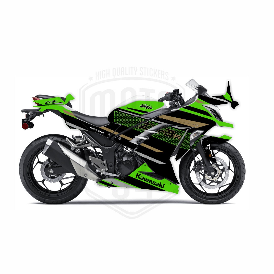 Kawasaki zx 300 ninja shop