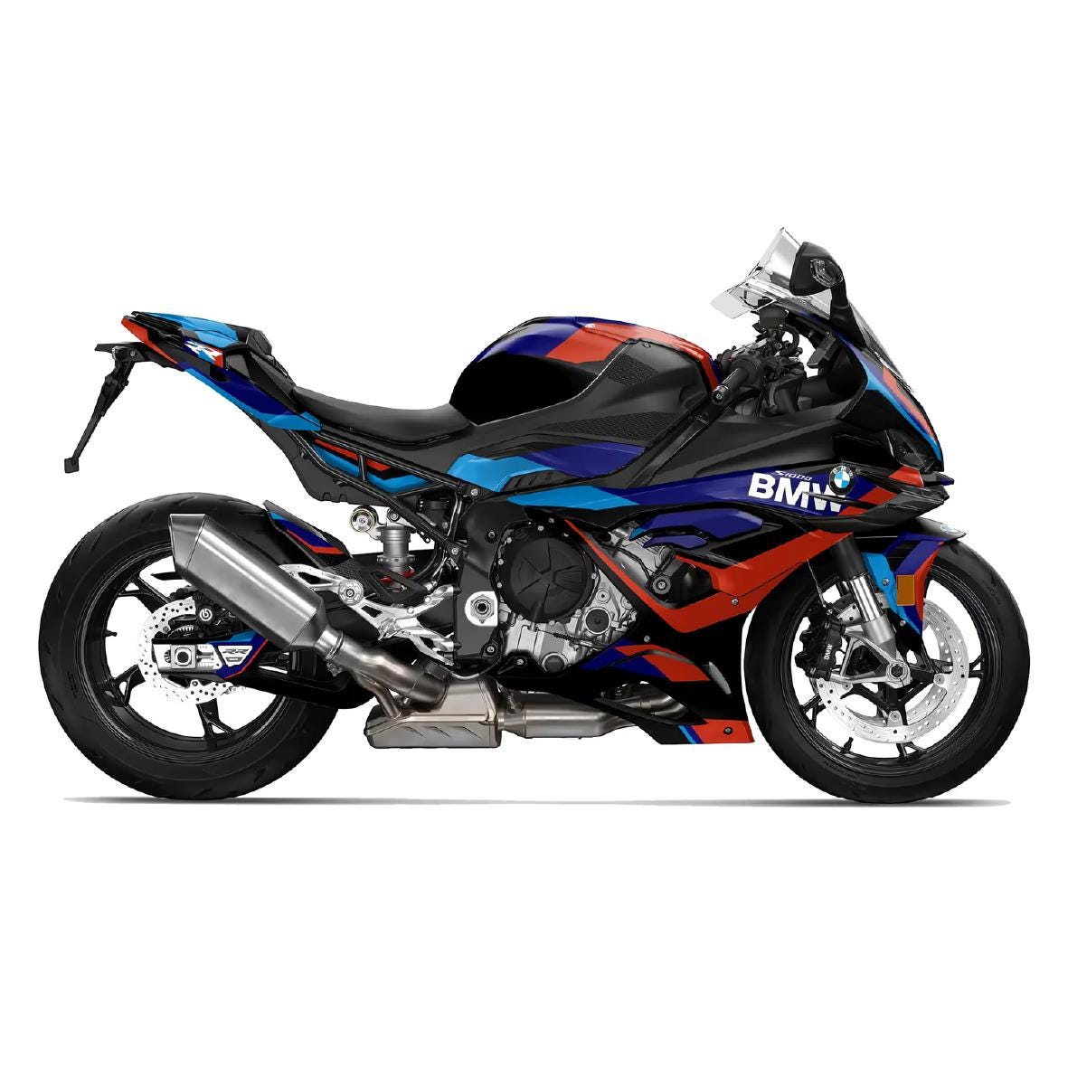Amazon.com: SeppDMV S1000RR Dashpanel Cover Carbon Fiber