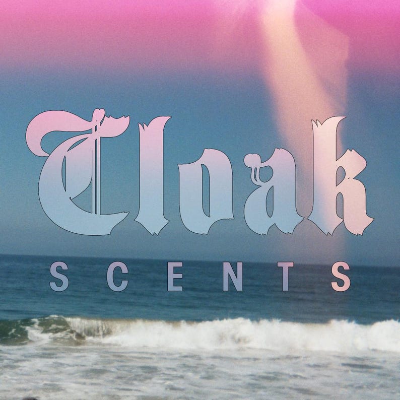 Cloak Scents - 5 Roll-on Bottles image 11