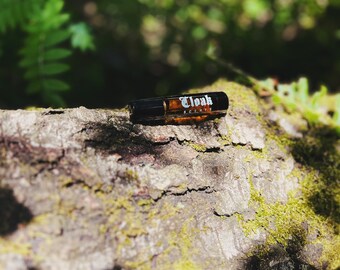 Cloak Scents  - Observer - Roller Bottle Blend