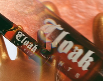 Cloak Scents - Steal Away - Roller Bottle Blend