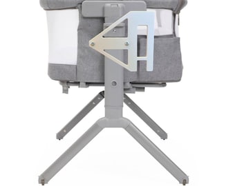 Chicco Next2Me Armonia co sleeper adapter for musical mobile. Baby crib adapter for Mamas and Papas, Little dutch, Infantino & other mobiles