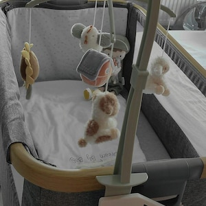 Bambini next to me cot online