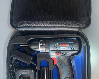 Organizer liner for Bosch Professional GSB 12v-15 drill