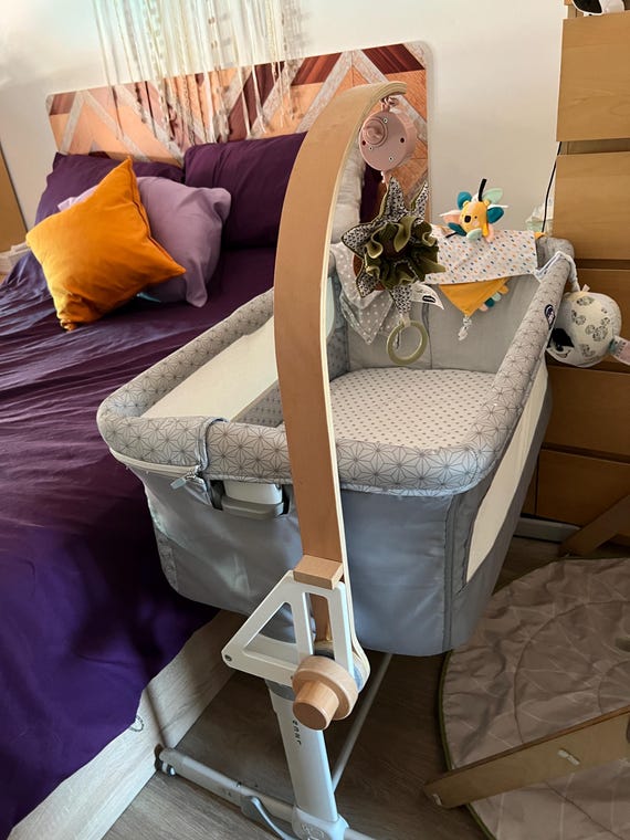 Chicco next2me basic & dream co sleeper 用ミュージカルモバイル 
