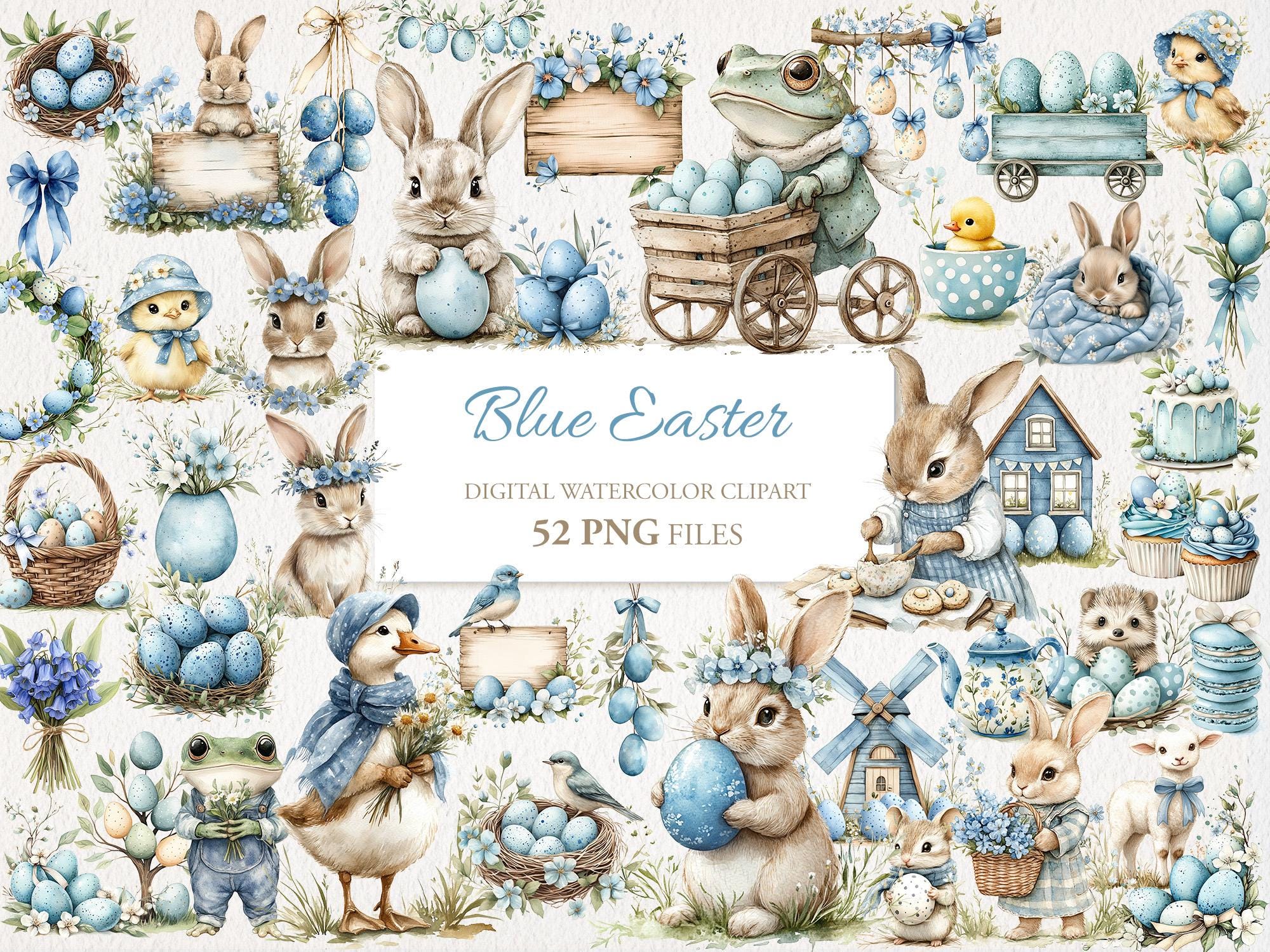 ヴィンテージイースターバニー - Etsy 日本