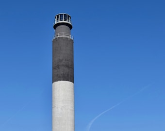 Oak Island Light, Caswell Beach, Caroline du Nord,