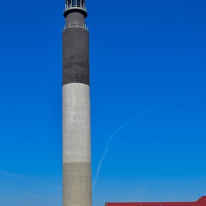 Oak Island Lighthouse, 300 Caswell Rd. Oak Island, North Carolina