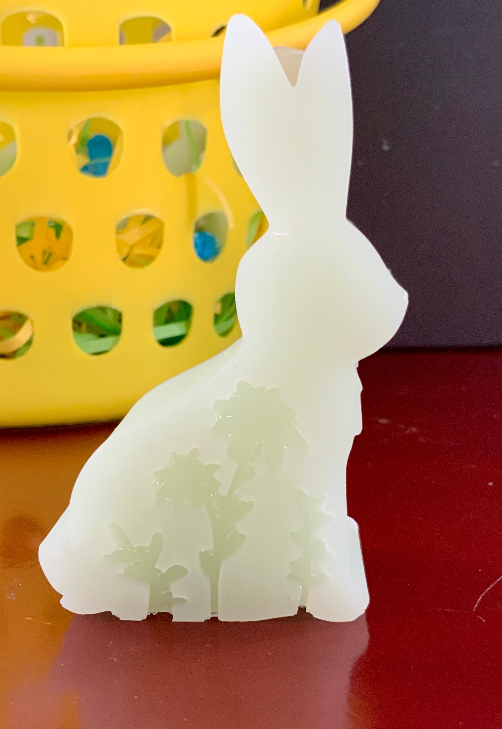 This Variety of Rabbits/bunnies Have Flower Cutouts and Come in a ...