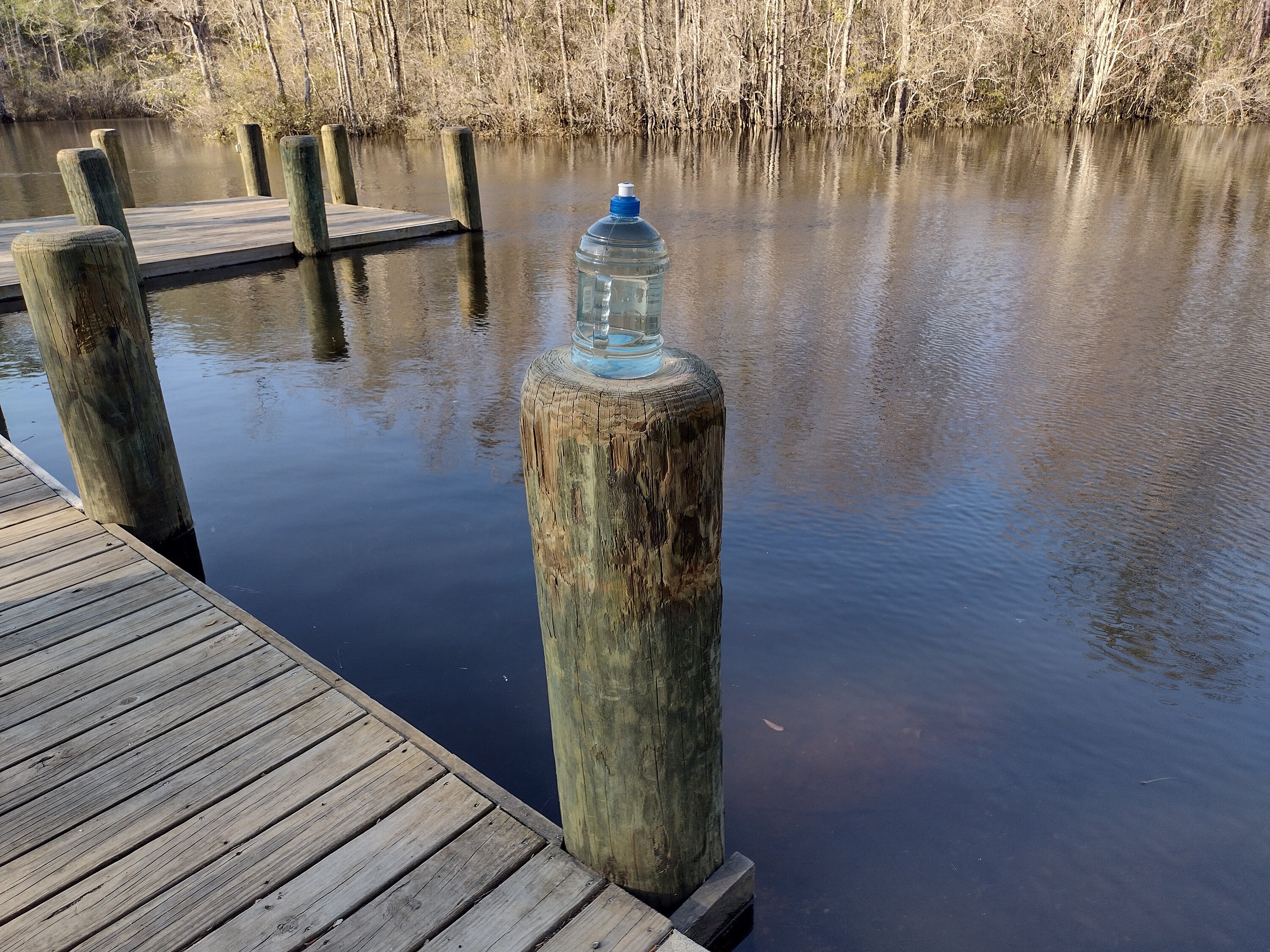 Friday the 13th Part 7 crystal Lake Filming Location Water W/ Metal