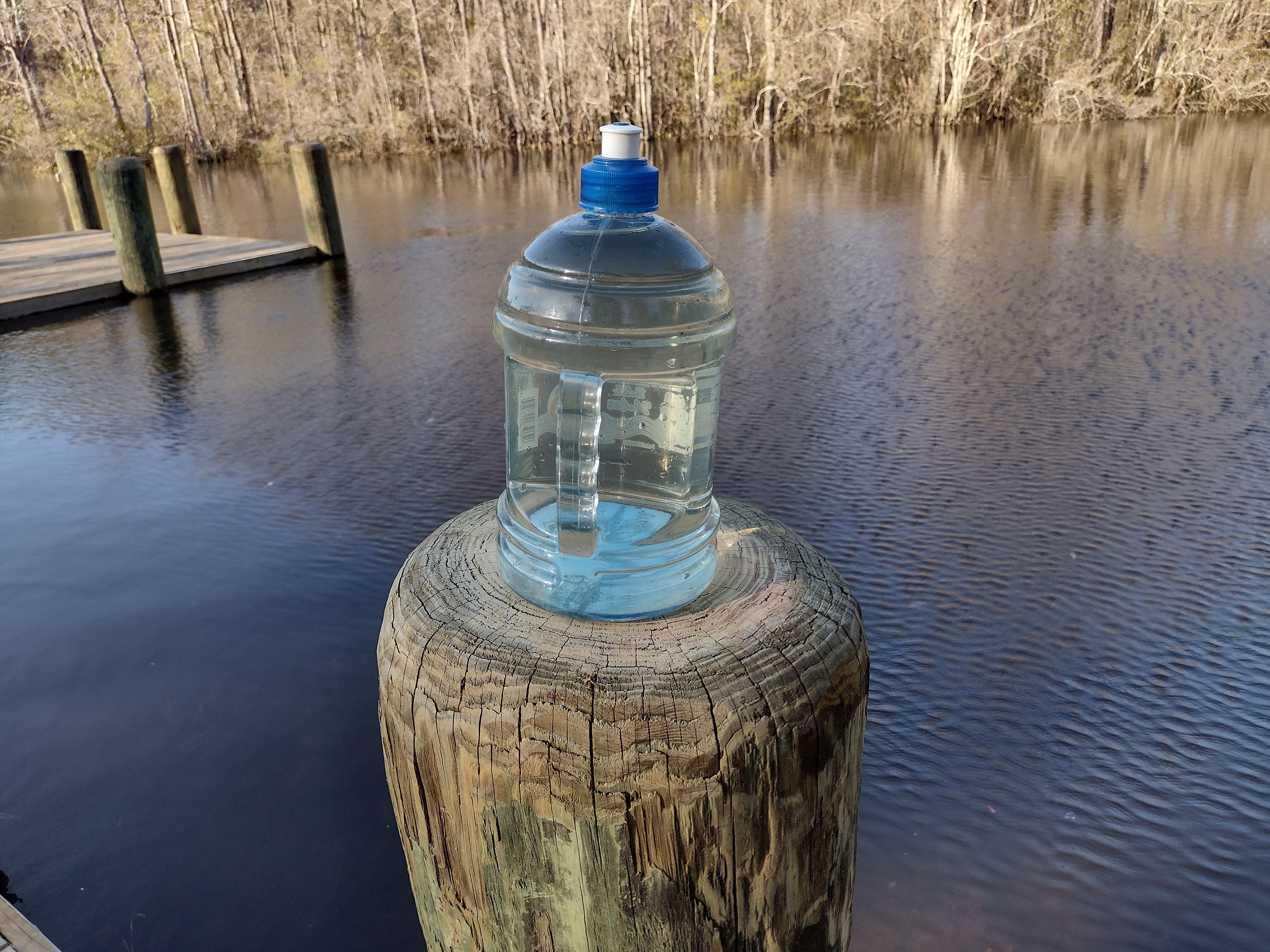 Friday the 13th Part 7 crystal Lake Filming Location Water Sample Etsy