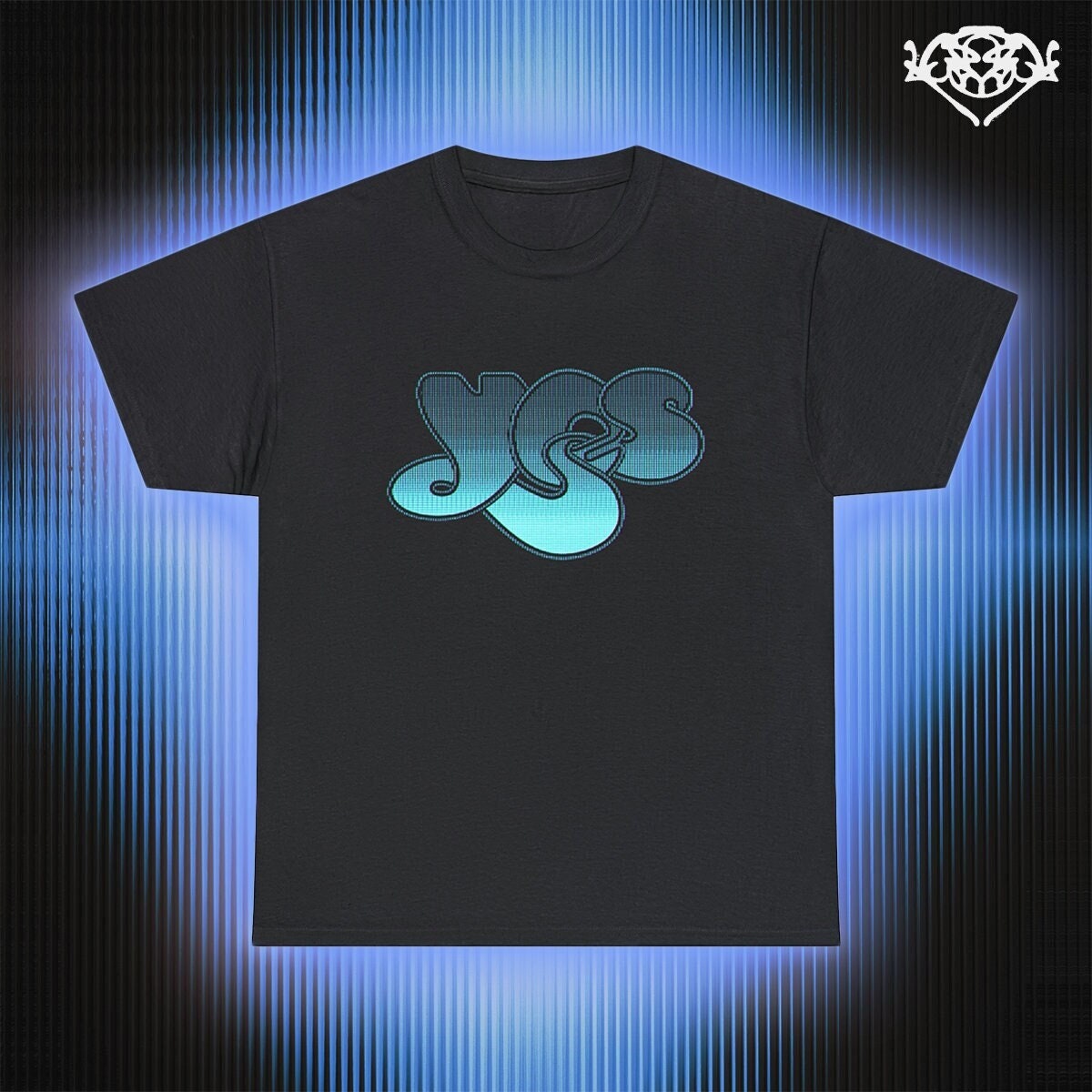 Yes Band Shirt - Etsy