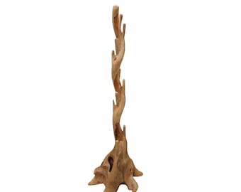 Tree coat rack height approx. 200 cm