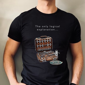 The Missing 10mm Socket | Mechanic Joke | Funny Automotive Unisex T-Shirt