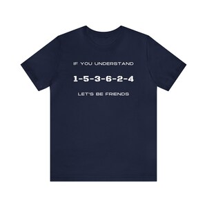 Inline 6 Firing Order | Straight Six Engine | Let's be friends | Automotive T-shirt image 4