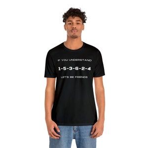 Inline 6 Firing Order | Straight Six Engine | Let's be friends | Automotive T-shirt image 6